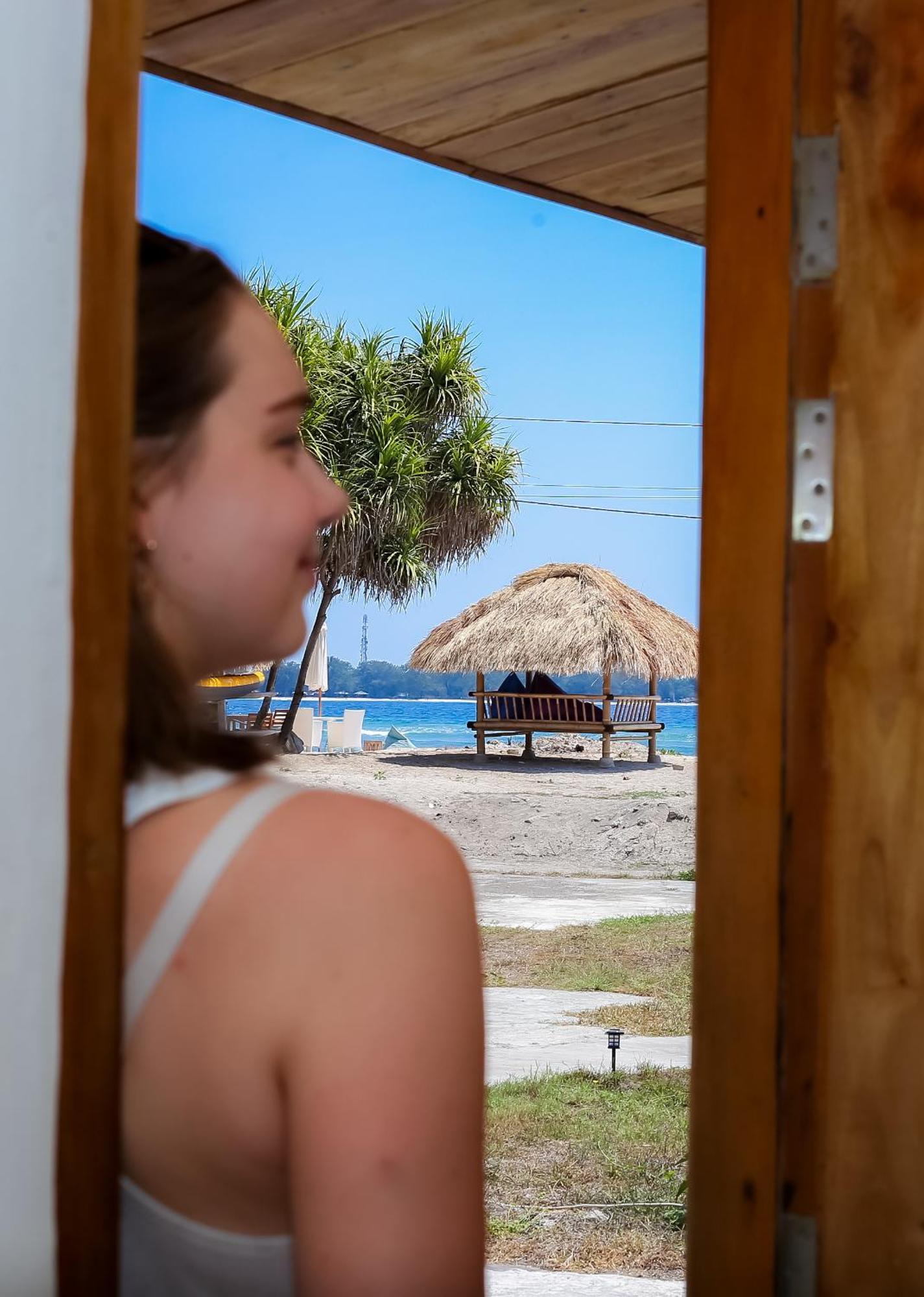 My Mate'S Place Hostel Gili Air - Not Gili T - Adults Only Exterior photo