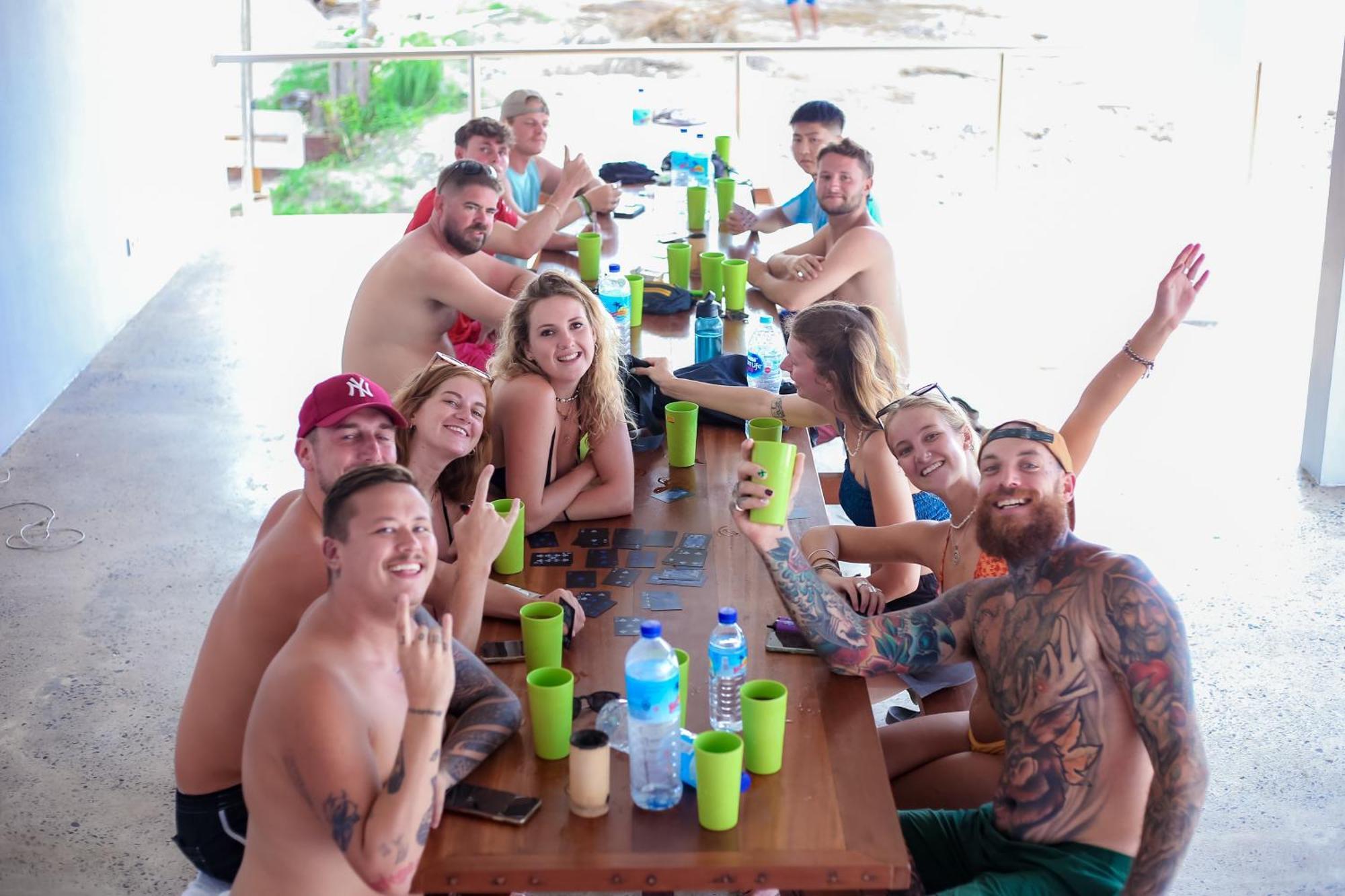 My Mate'S Place Hostel Gili Air - Not Gili T - Adults Only Exterior photo